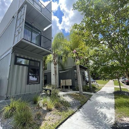 Hip Container Apt - 5 Min Walk To Tiaa Bank Jacksonville Extérieur photo